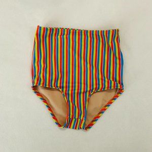 Kortni Jeane Mini Primary Stripe